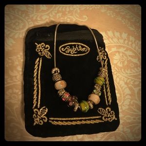Brighton beaded necklace